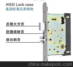 智能鎖芯種類全解析 電子鎖芯、磁卡鎖芯與酒店鎖體應用指南