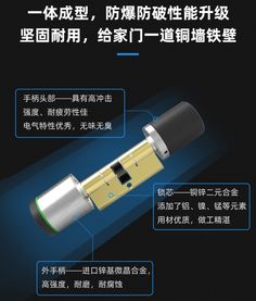 3秒就破解，智能鎖還能不能買？揭秘智能鎖芯的真相與未來